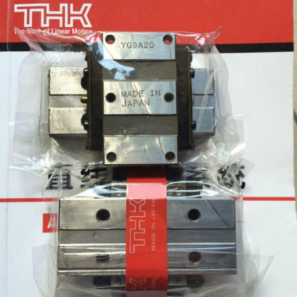 供应用于工程机械的广东THK滚珠丝杆SHR15 THK滑台油