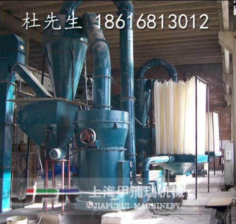 供应大型R型雷蒙磨粉机雷蒙磨粉机价格规格矿石专用磨粉生产线图片