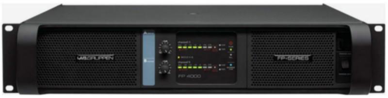 供应FP4000　数字功放效率　专业型