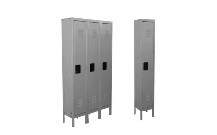供应苏州K+K拆装式更衣柜（ 511078）钢，表面喷粉 深宽高5008801810