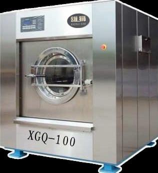 供应XGQ系列20kg工业全自动洗脱烘机，水洗设备，雄狮洗涤设备