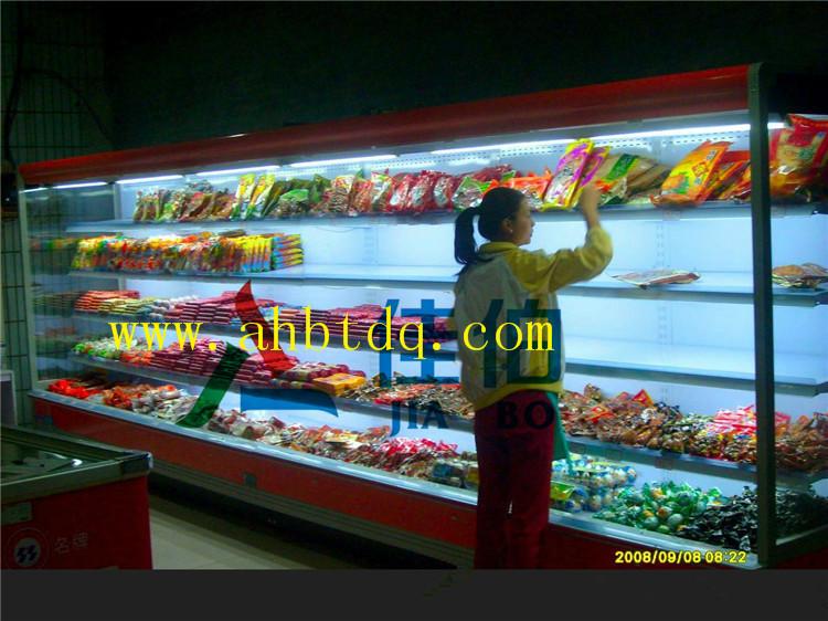 新疆超市水果保鲜柜饮料冷藏展示柜厂家