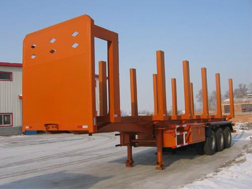 供应13米木材运输车